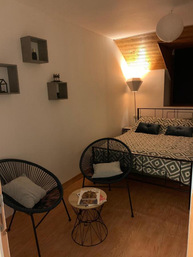 Accueil Chaleureux Daire Crannes-en-Champagne Dış mekan fotoğraf
