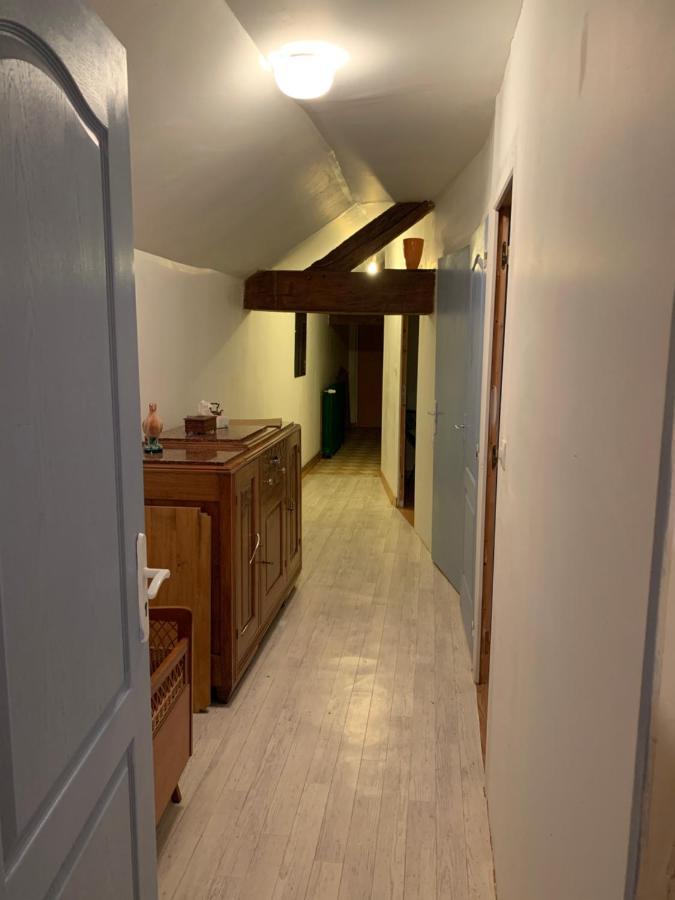Accueil Chaleureux Daire Crannes-en-Champagne Dış mekan fotoğraf